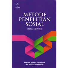 Metode Penelitian Sosial (edisi revisi)
